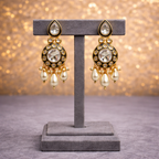 Handcrafted Kundan Choker Set